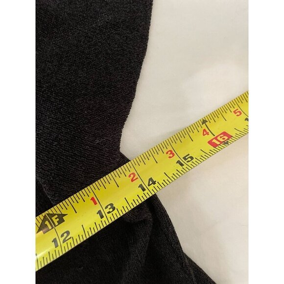 Anthropologie Nanette Lepore Women's Dress S  Black With Colorful Embroidery  53 - Picture 6 of 8